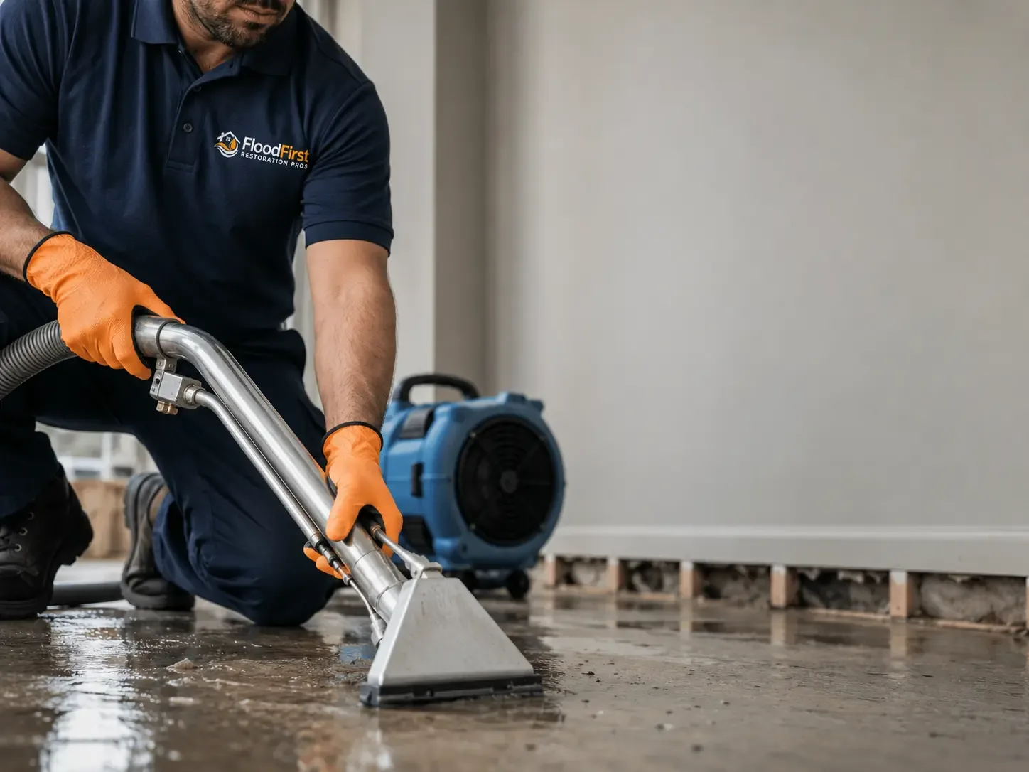 Why choose Flood Damage Restoration in Austinville, VA